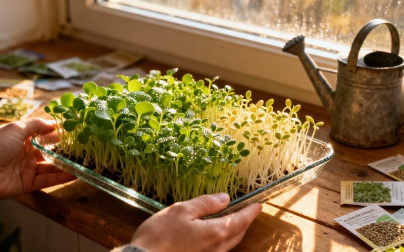 winter seed sprouts reliable vitamins