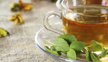 added flower transformed mint