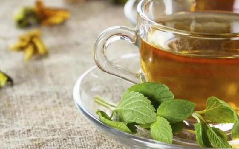 added flower transformed mint