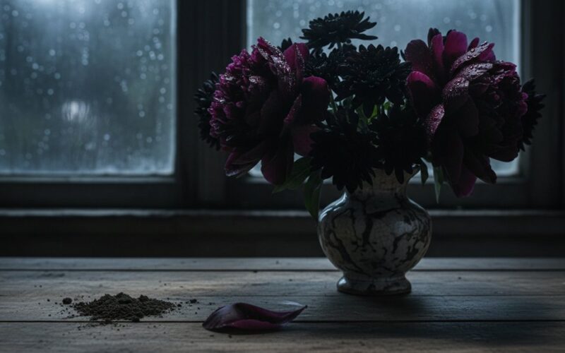 avoid these misfortune flowers