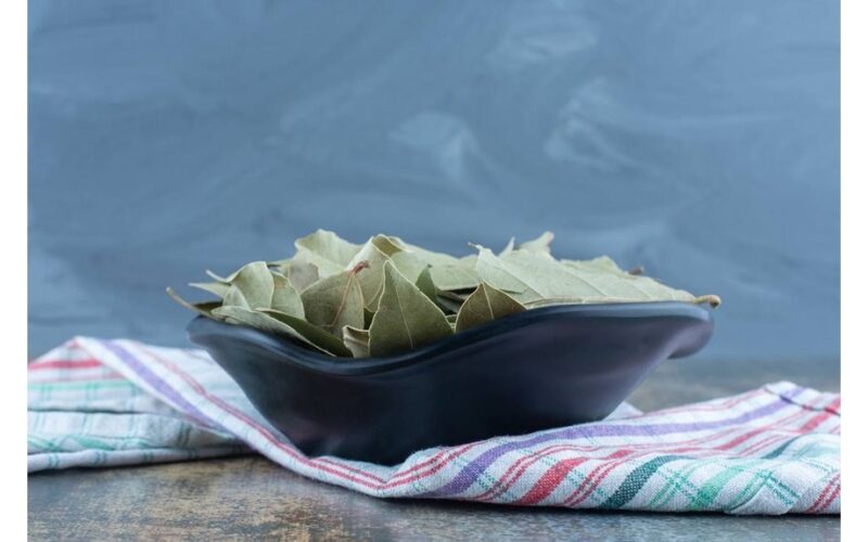 bay leaf radiator trick