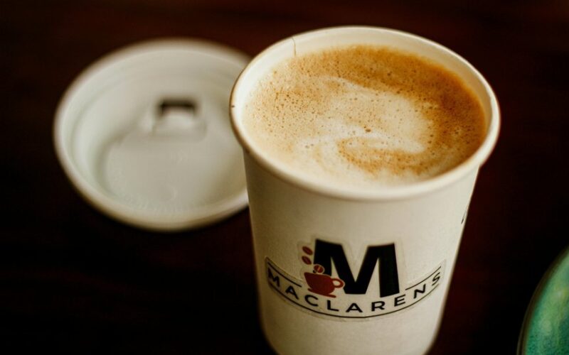 beverages that reduce anxiety