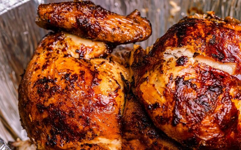 break all rules crispy fried chicken