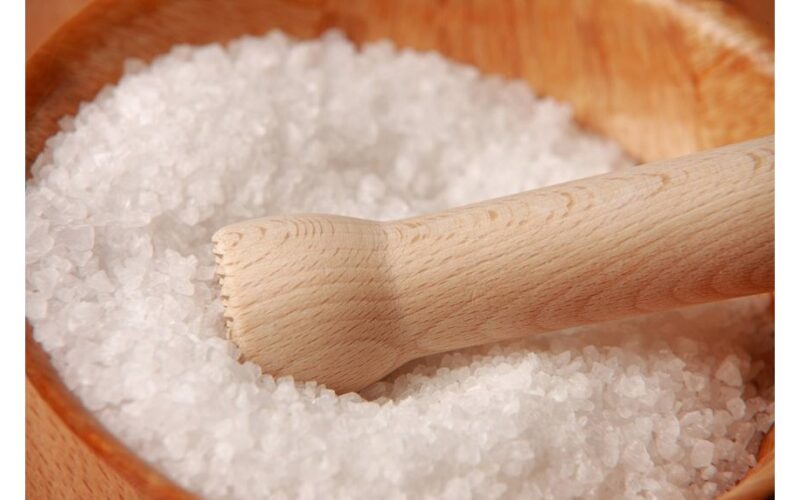 buying salt for winter use