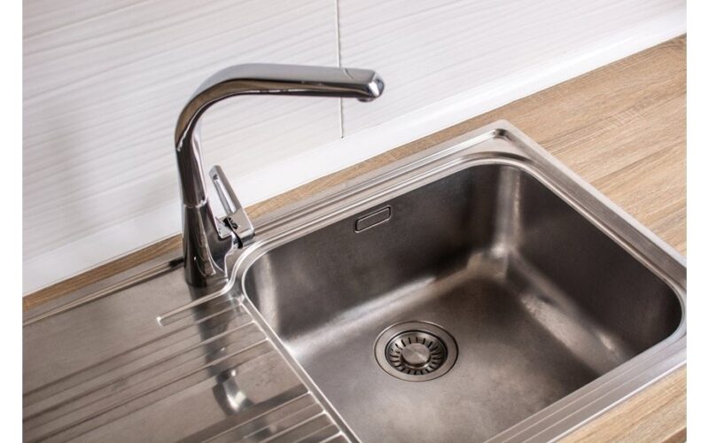 chemical free stainless steel shine