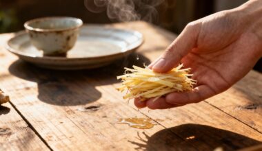 chew ginger postmeal speeds metabolism