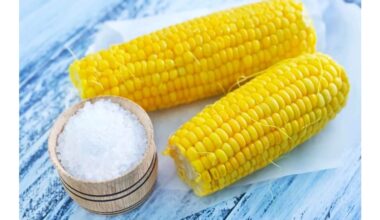 choose fresh nutritious ears