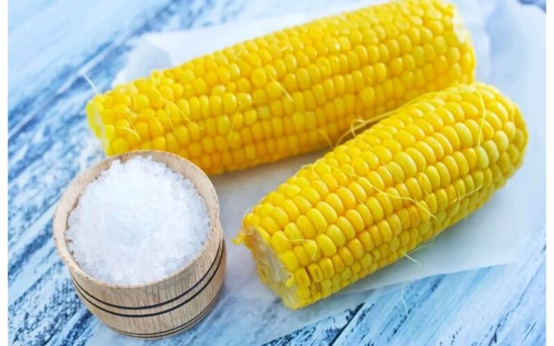 choose fresh nutritious ears