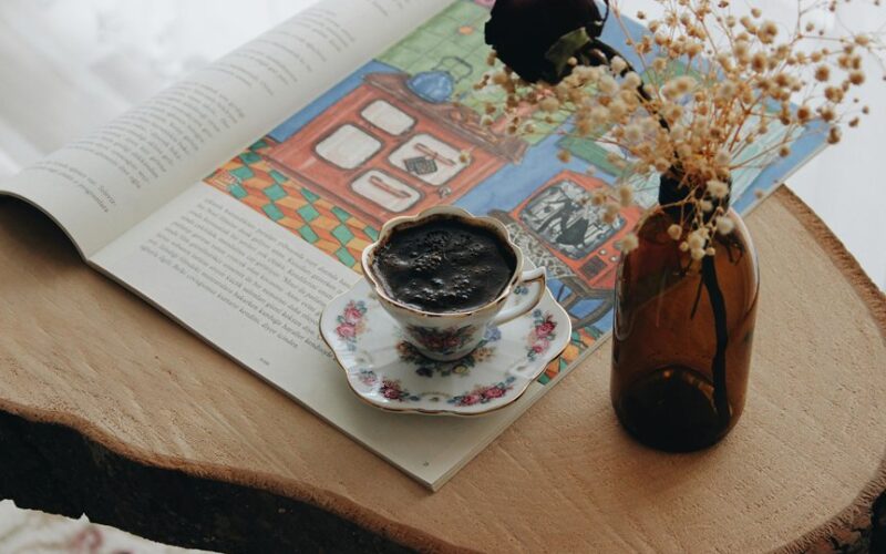 coffee plus cinnamon boost