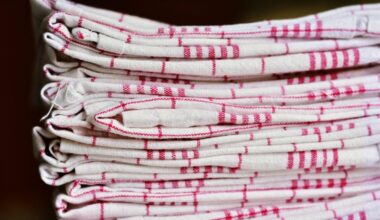 creative repurposing of towels