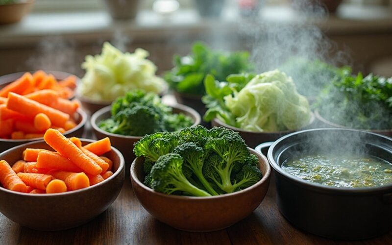 daily boiling destroys vitamins