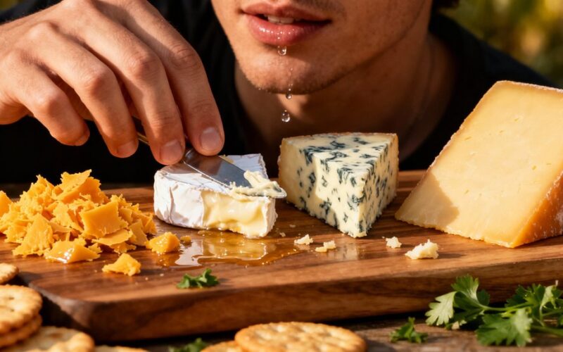 daily cheese impacts health