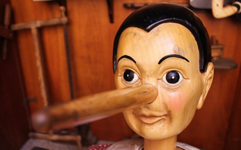 detecting deceptive workplace behavior