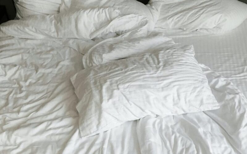 don t change underwear sundays