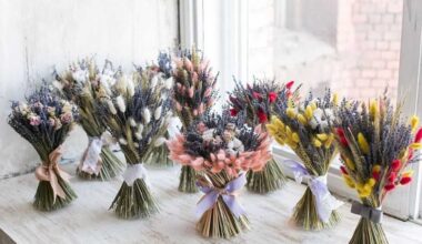 dried flowers superstition guidance