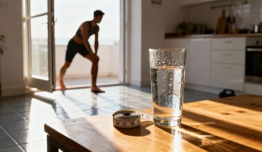 drink water before breakfast