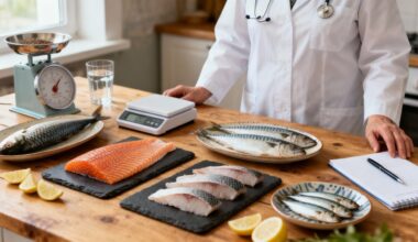 eat fatty fish twice weekly