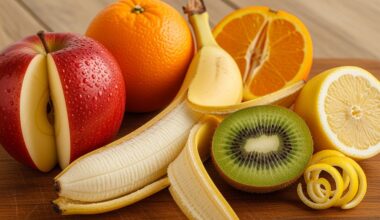 edible peels most people discard