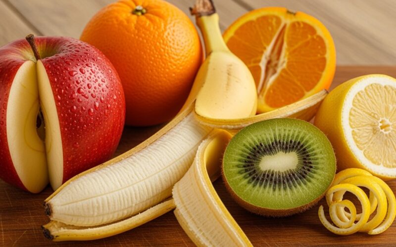 edible peels most people discard