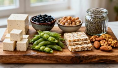 egg alternatives high in protein