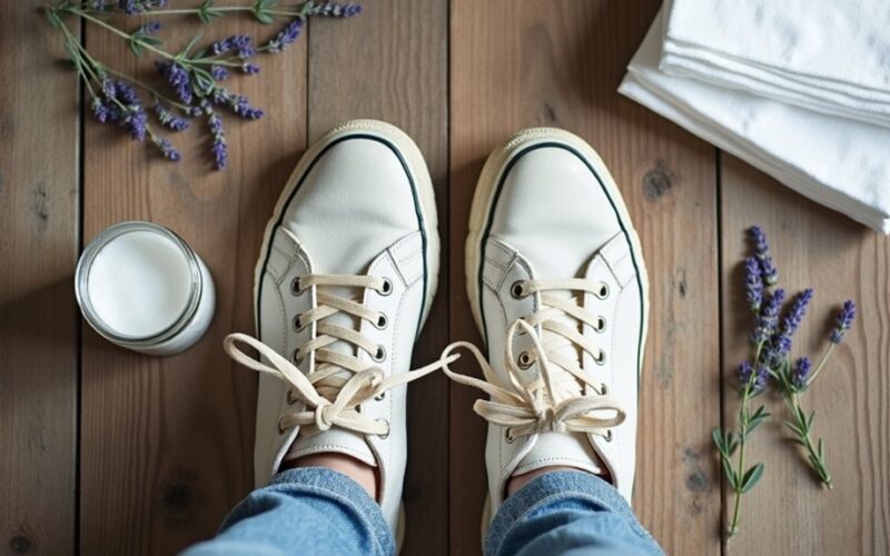 eliminate shoe odors permanently