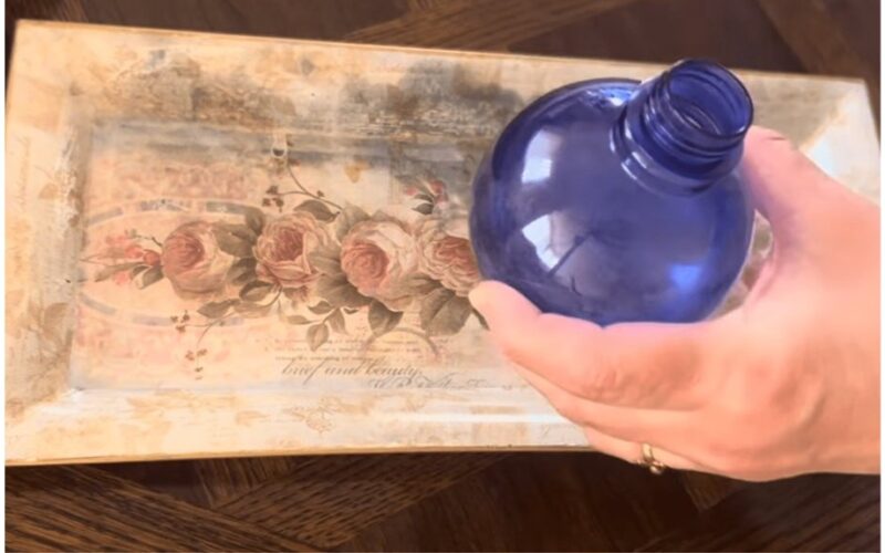 five drops killed fleas instantly