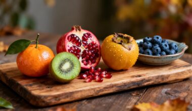 five immunity boosting fruits
