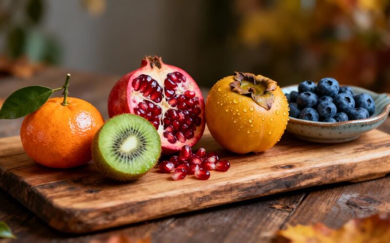 five immunity boosting fruits