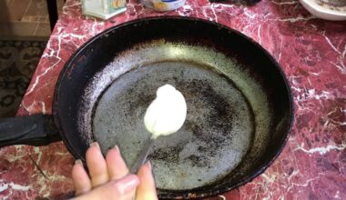 five tablespoons twenty minutes