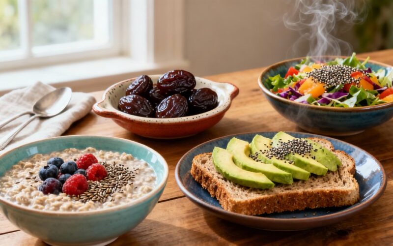 foods for regular bowel movements