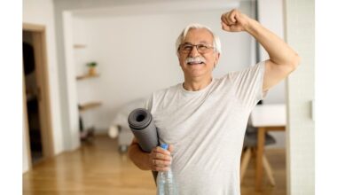 grandpa s five morning habits