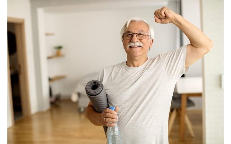grandpa s five morning habits
