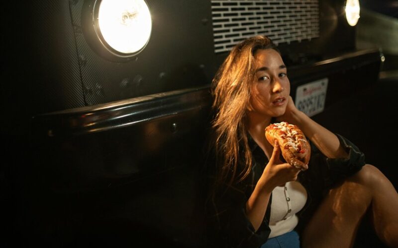 healthy late night snack options