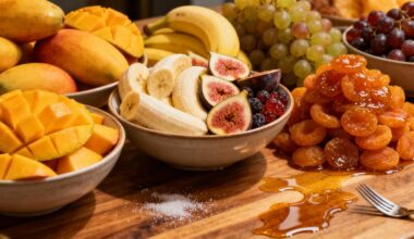 high sugar fruits cause weightgain