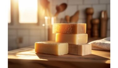 household soap adds volume