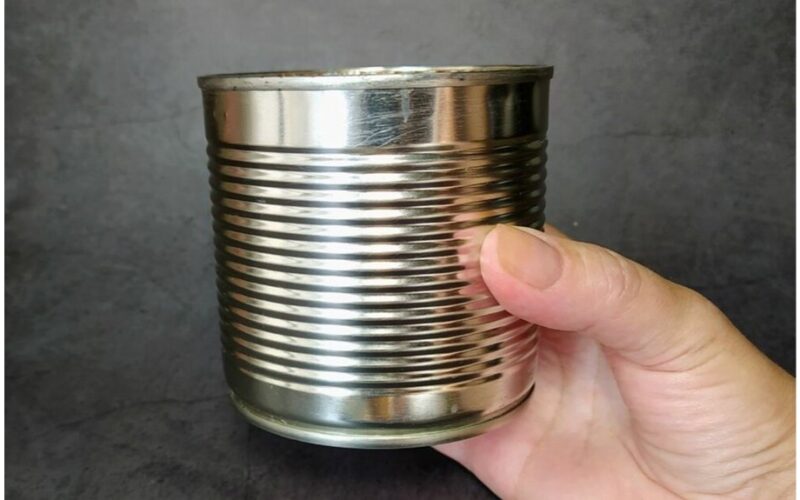 husband built jar warmer heater