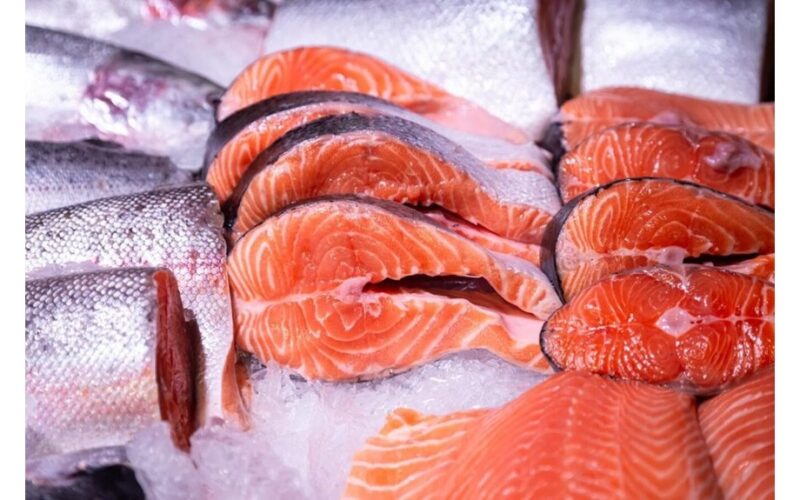 identify real redfish vs fake