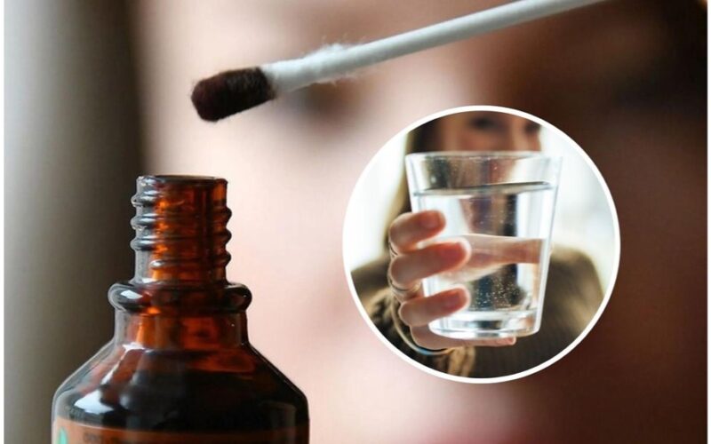 italians stock household iodine jars