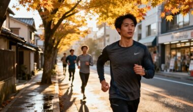 japanese walking health trend