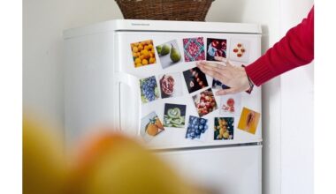 measure fridge power with bill