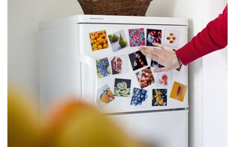 measure fridge power with bill