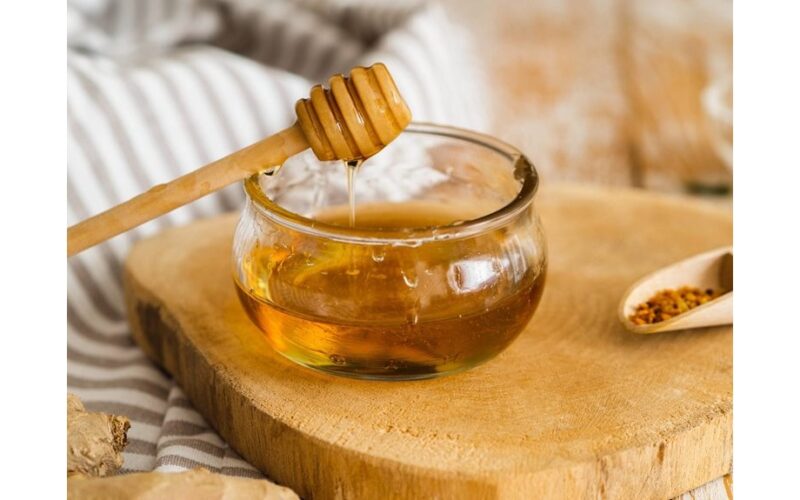 melted last year s honey