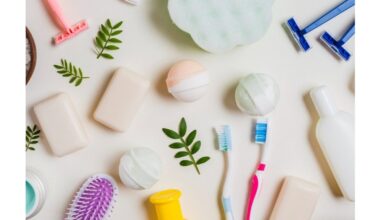 misguided bathroom cleaning habits