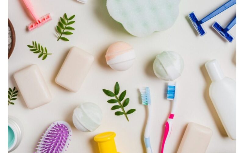 misguided bathroom cleaning habits