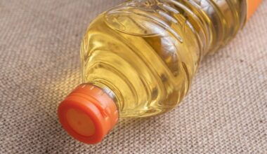 oil given to grandma