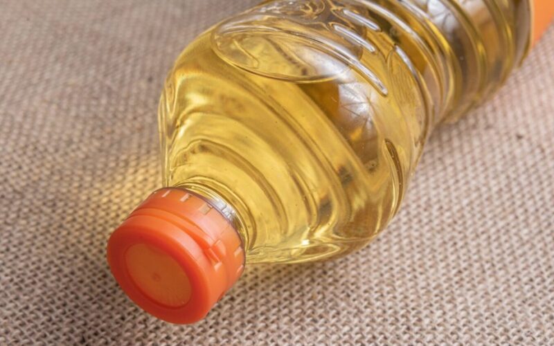 oil given to grandma