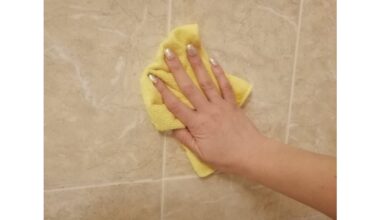 old fashioned stove cleaning trick