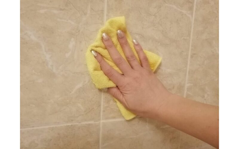 old fashioned stove cleaning trick