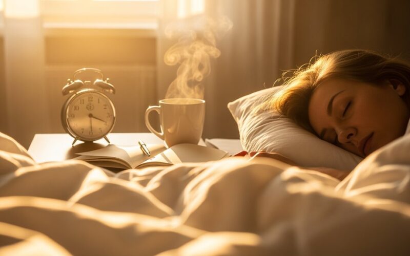 optimal daily sleep minutes