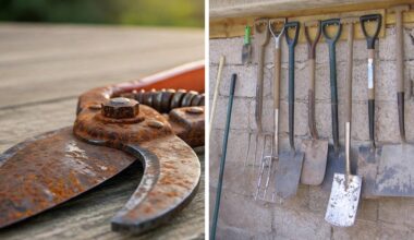 protects tools from rust for six years